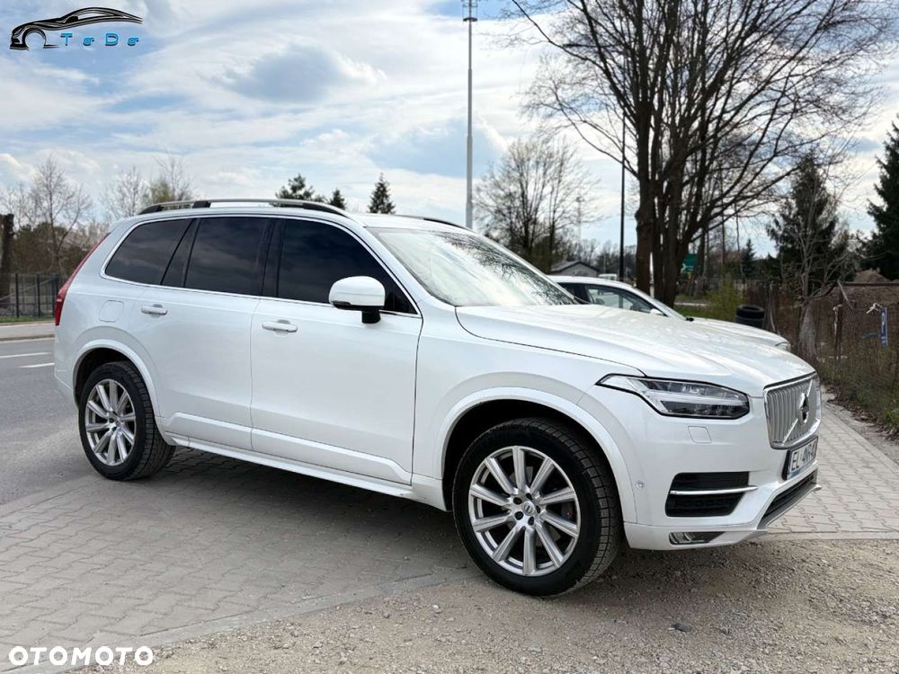 Volvo XC 90 T6 AWD R-Design 7os - 11