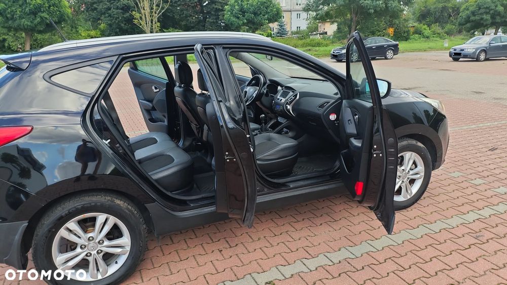 Hyundai ix35 1.6 GDI Comfort 2WD - 10