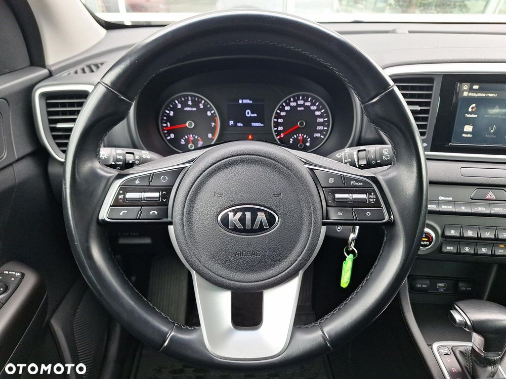 Kia Sportage - 20