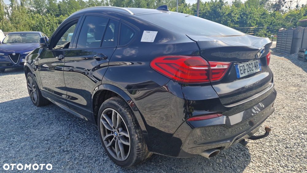 BMW X4 xDrive20d M Sport Edition - 3