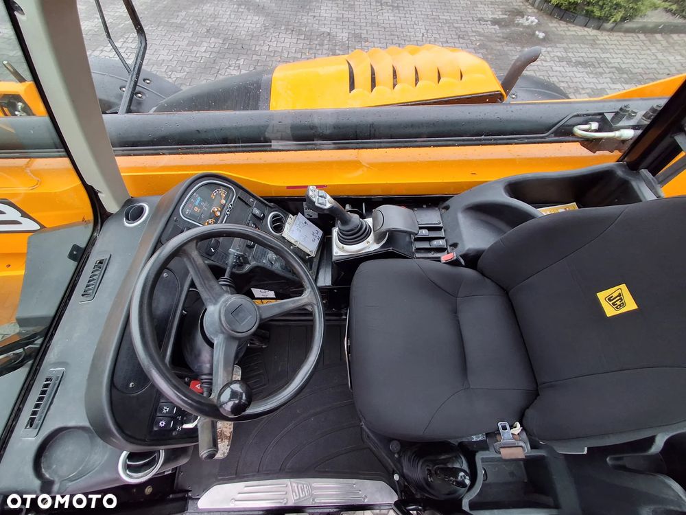 JCB 540 - 140 Hi Viz, SWAY - 11