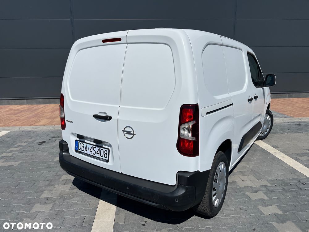 Opel Combo - 6