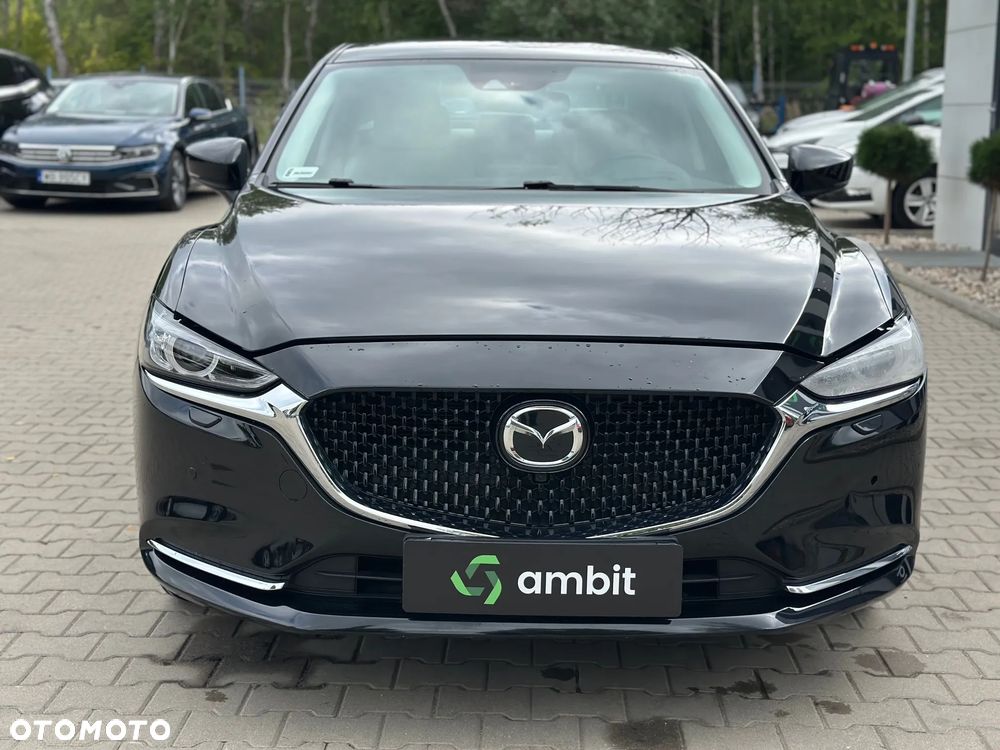 Mazda 6 - 2