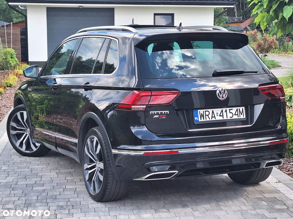 Volkswagen Tiguan 2.0 TDI SCR 4MOTION DSG Highline - 13