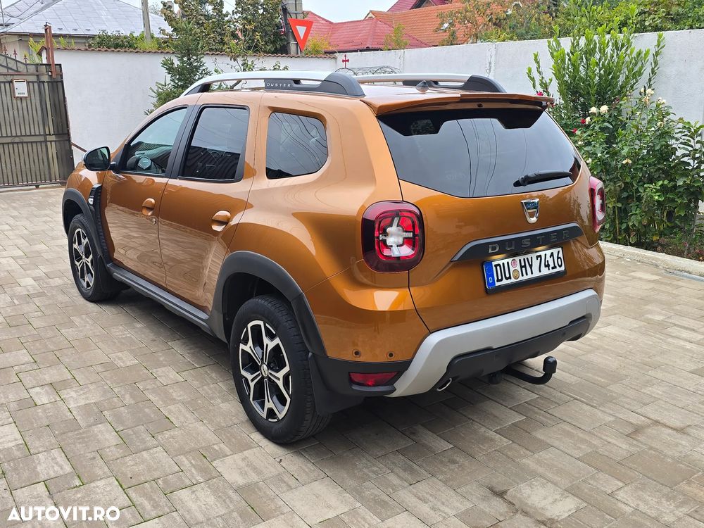 Dacia Duster Blue dCi 115 4WD Prestige - 3