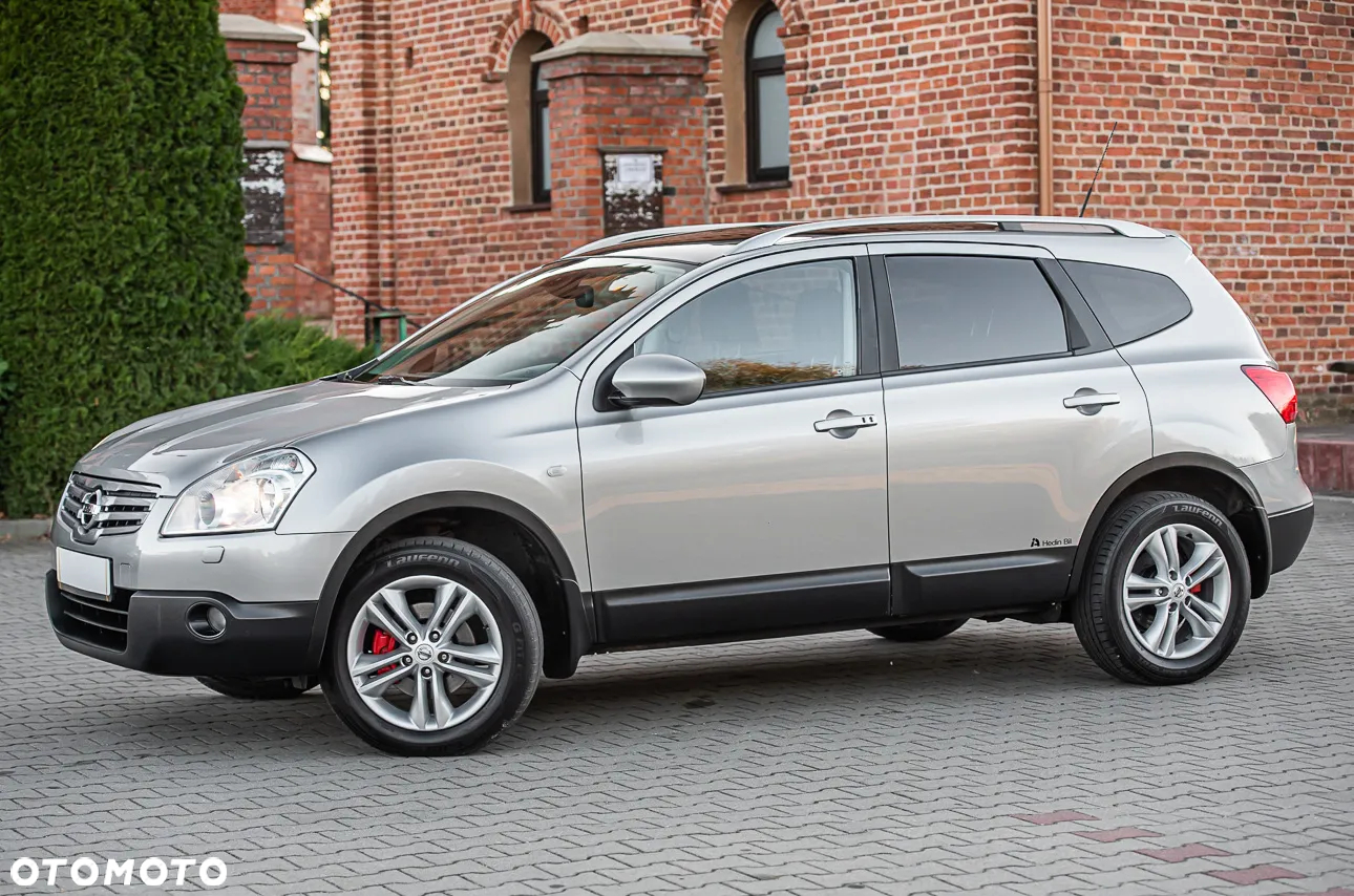 Nissan Qashqai+2 2.0 Acenta - 6