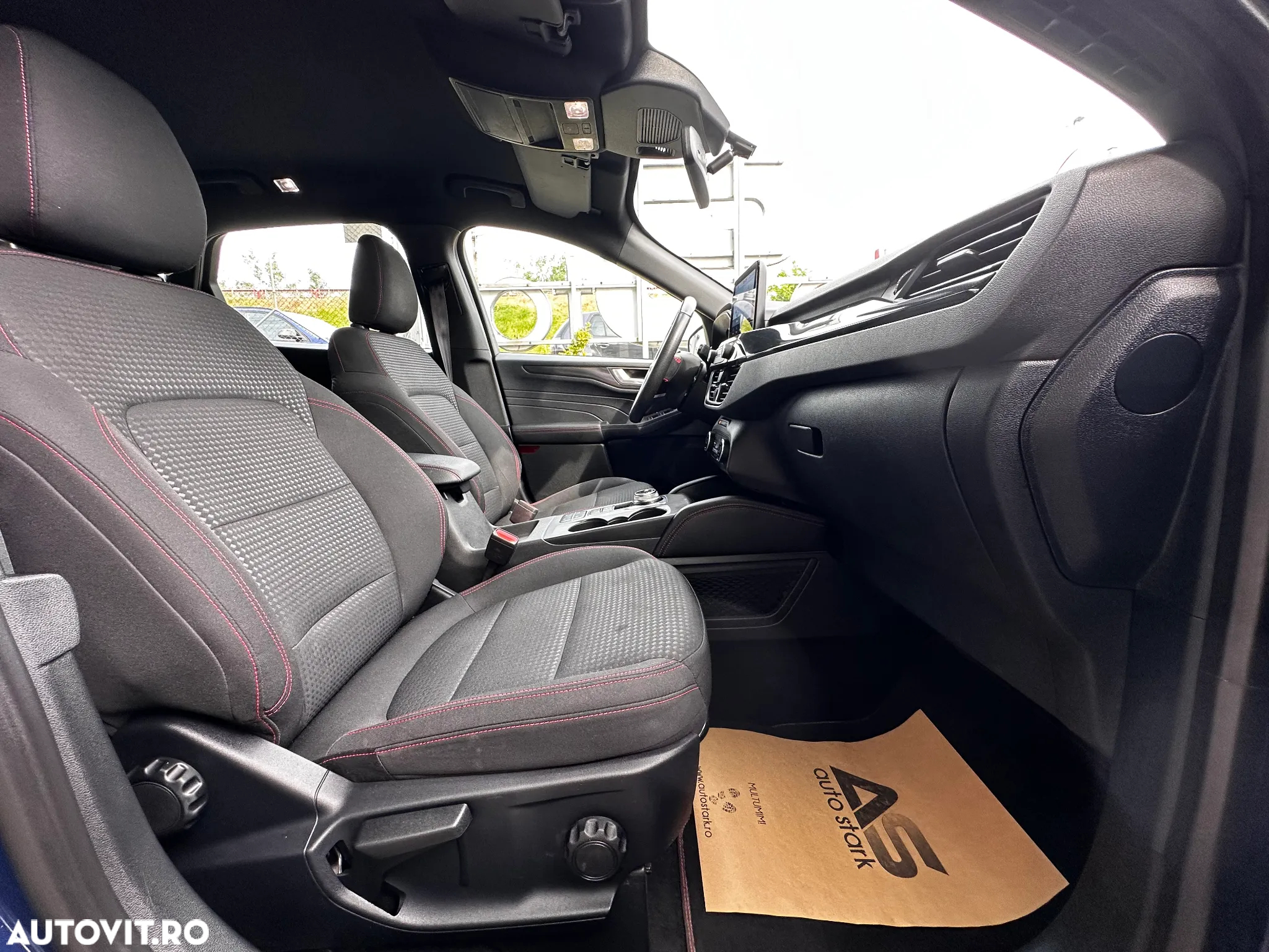 Ford Kuga 2.5 Duratec PHEV ST Line - 6