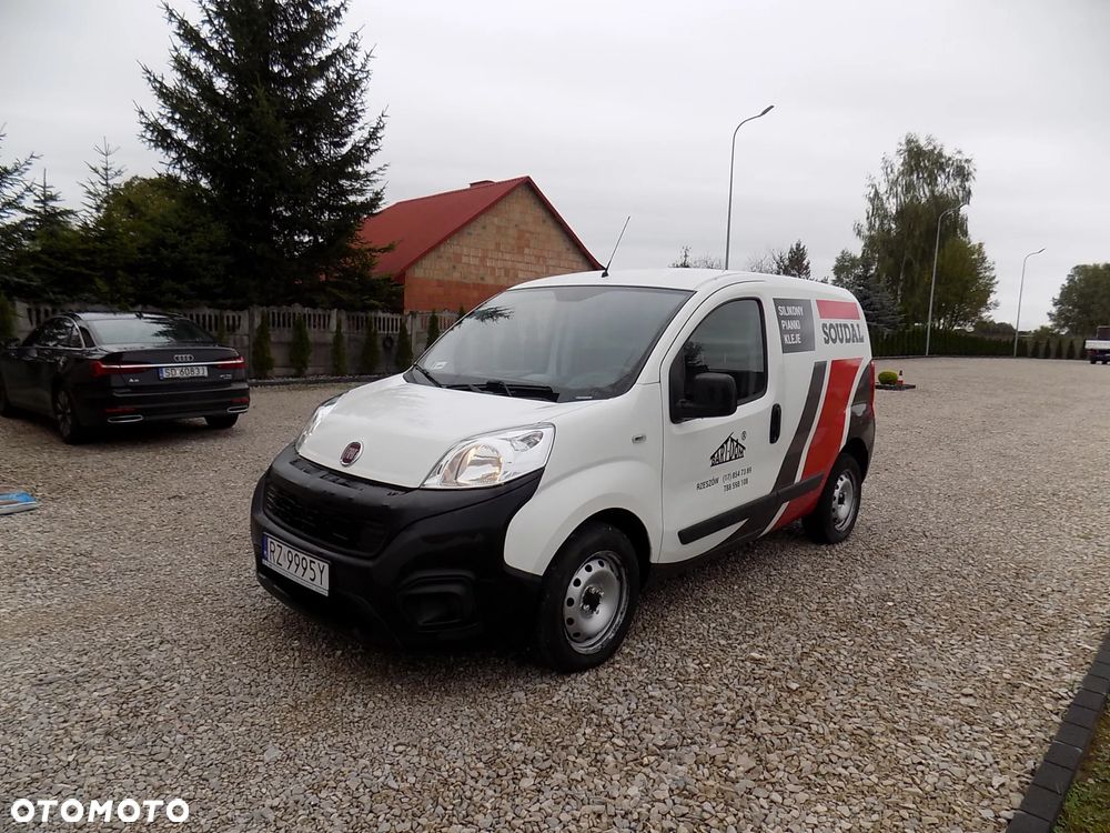 Fiat FIORINO BASE 1.3 MultiJet, CARGO VAN ! - 10