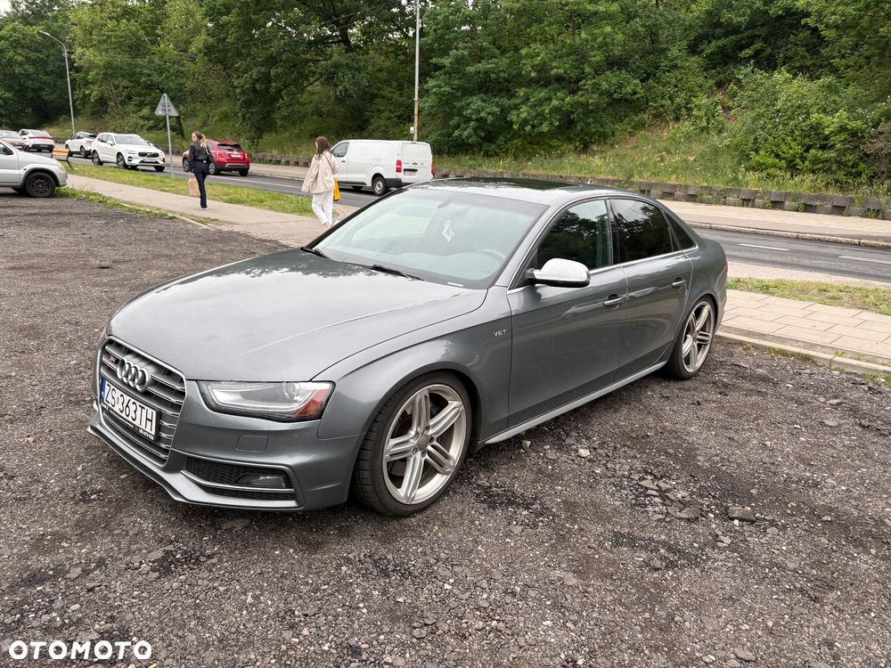 Audi S4 Limousine - 3