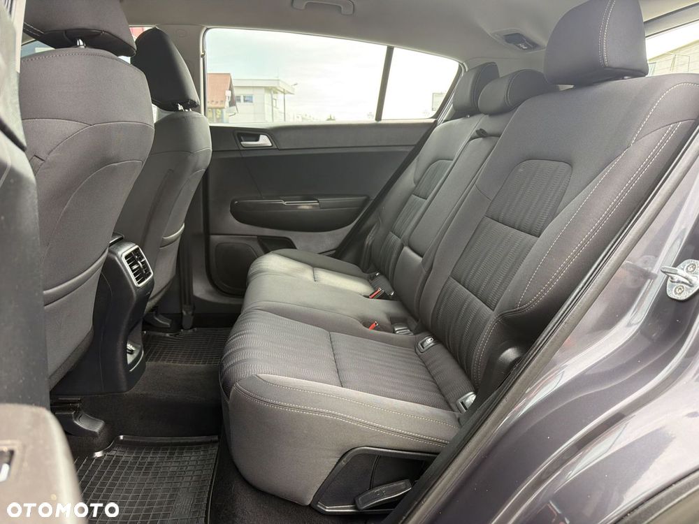Kia Sportage 1.6 GDI M 2WD - 16