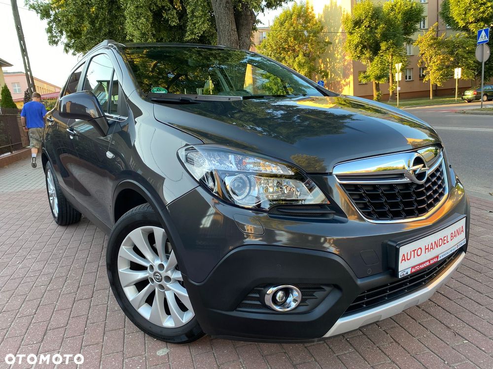 Opel Mokka 1.6 CDTI Cosmo S&S - 35