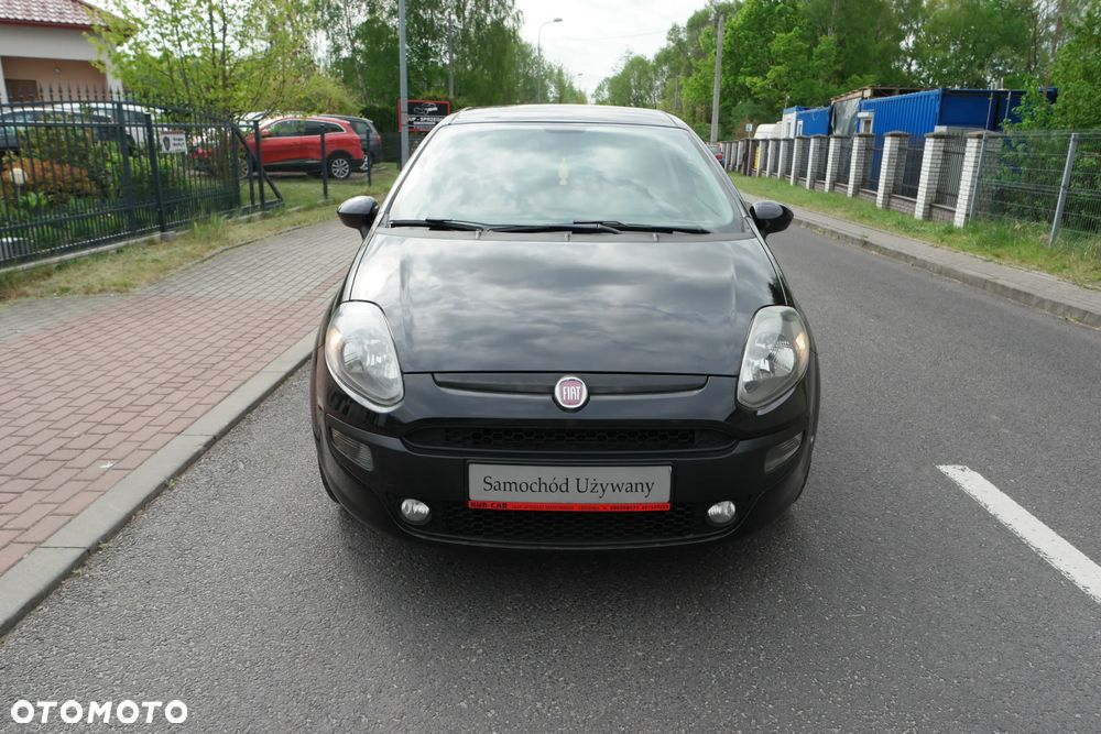Fiat Punto Evo 1.4 16V Multiair Dynamic Start&Stop - 3