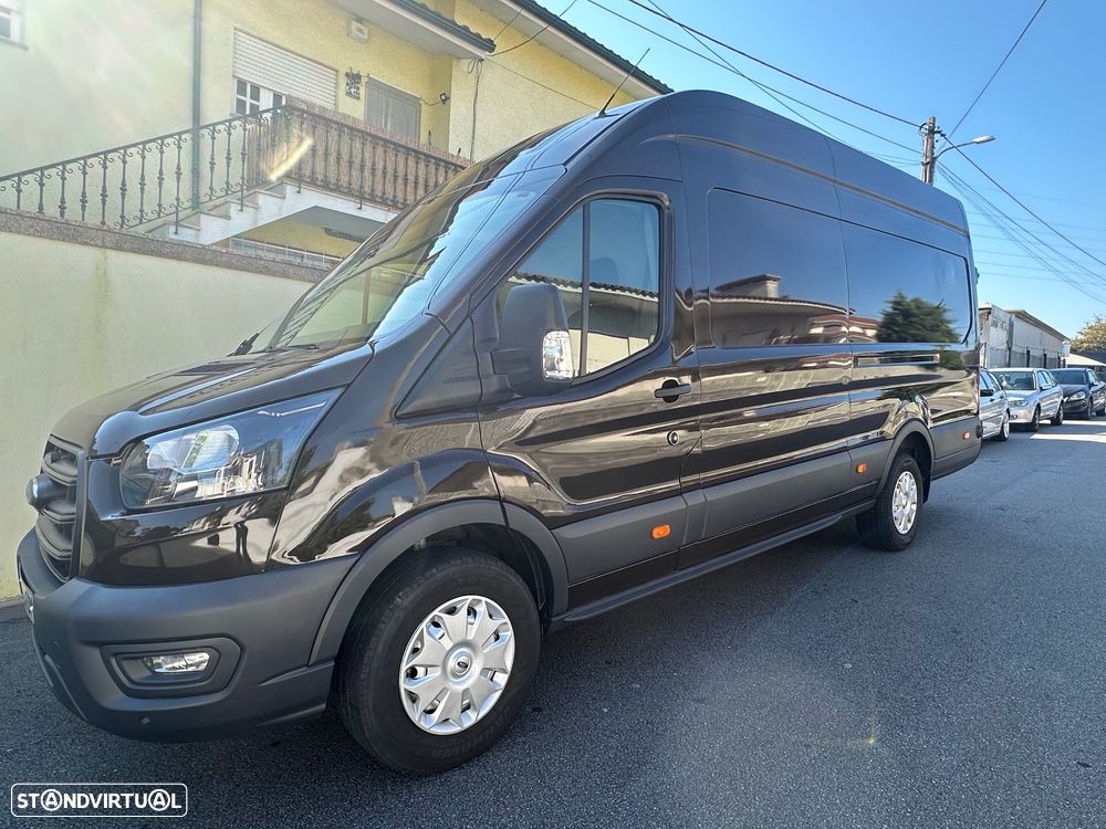 Ford Transit L4 Extra Longa - 1