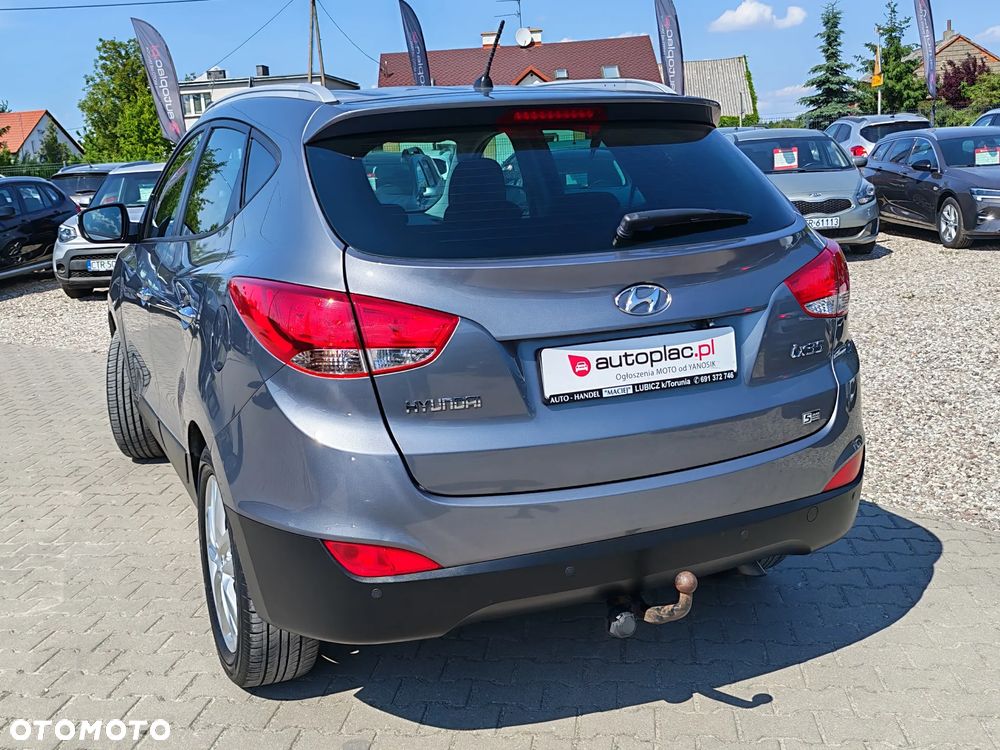 Hyundai ix35 2.0 2WD Comfort - 5