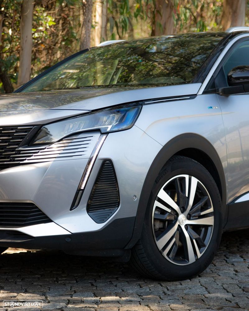 Peugeot 3008 1.6 Hybrid Allure Pack e-EAT8 - 20