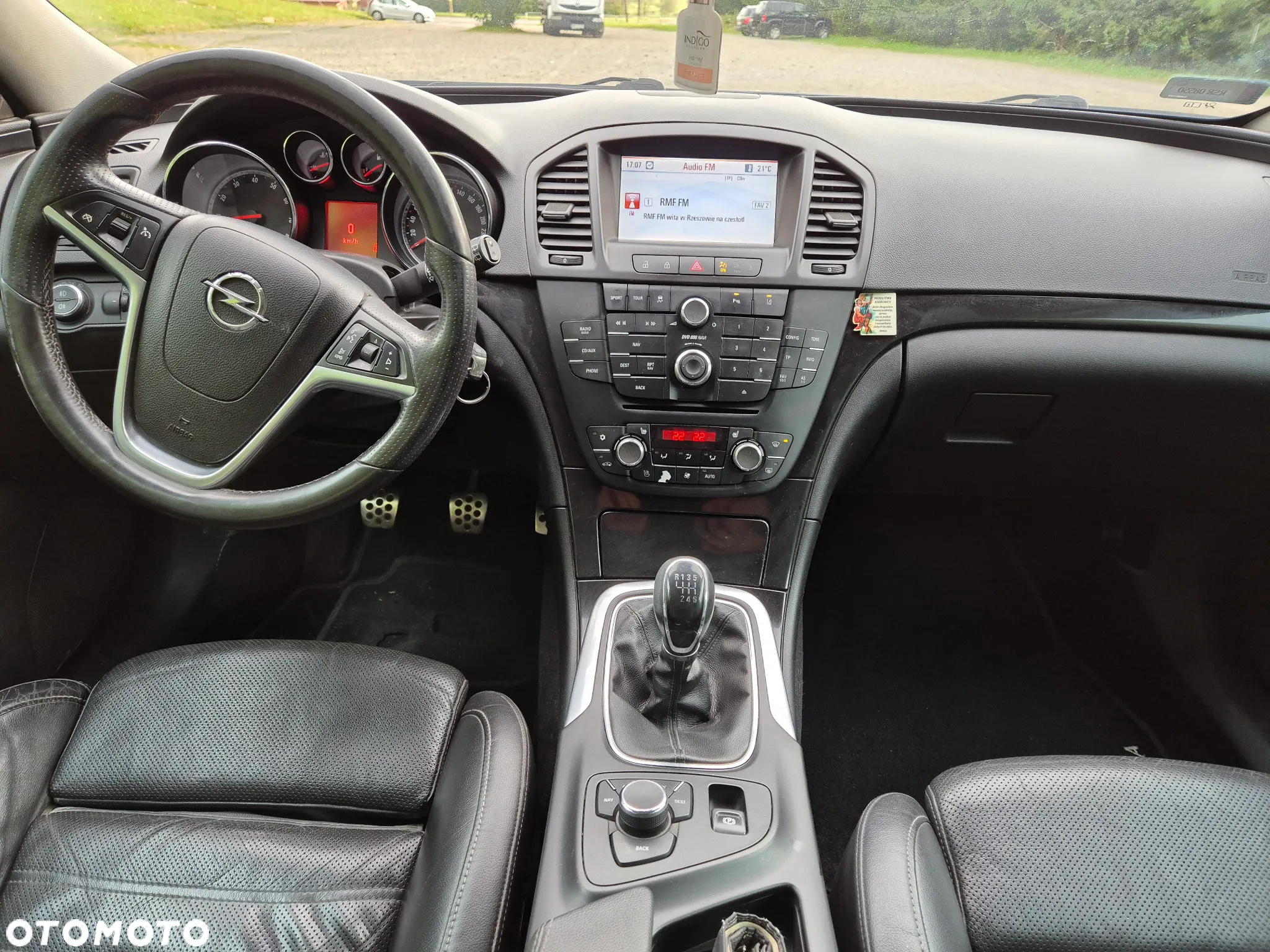 Opel Insignia 1.6 T Sport - 8