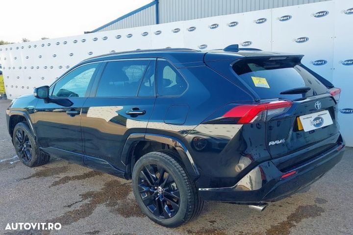 Dezmembrez Toyota RAV4 5 [2019 - 2022] Crossover 2.5 AT (206 hp) - 4