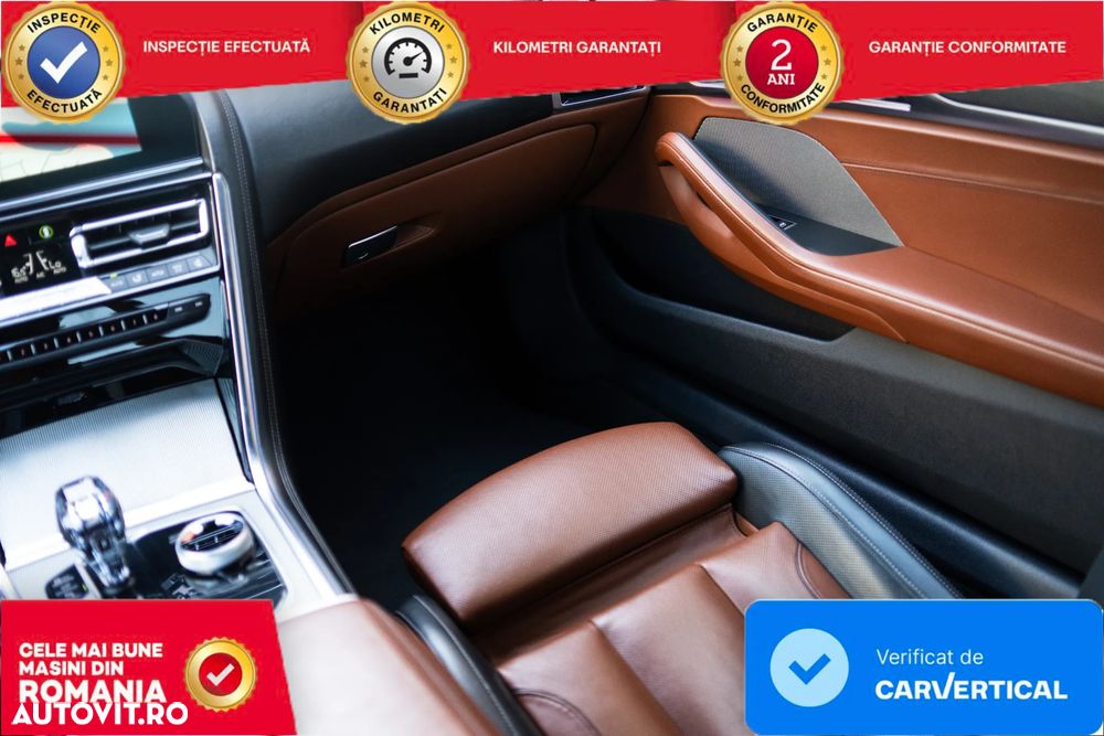 BMW Seria 8 840d xDrive - 28