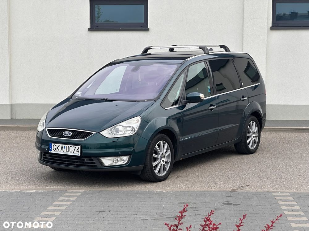 Ford Galaxy 2.0 TDCi Ghia - 1