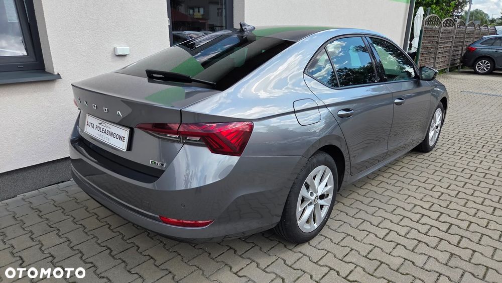 Skoda Octavia 1.0 TSI e-Tec Ambition DSG - 10