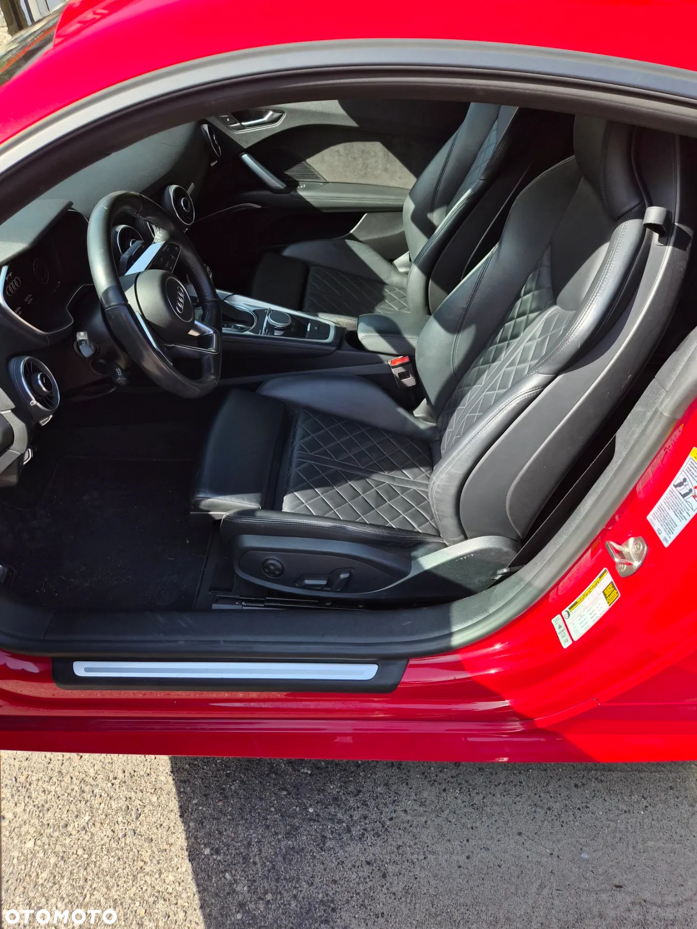 Audi TT Coupé 2.0 TFSI quattro S tronic - 12