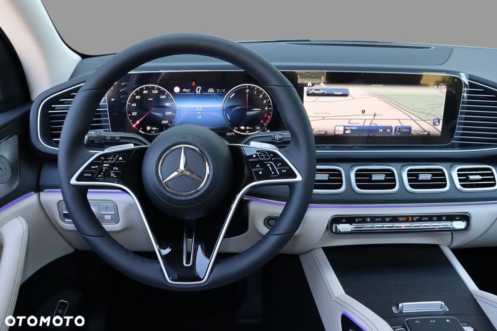 Mercedes-Benz GLE - 14