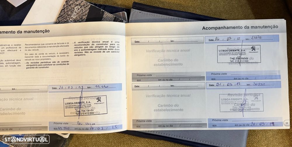 Peugeot 308 CC 1.6 THP Allure 160g - 29