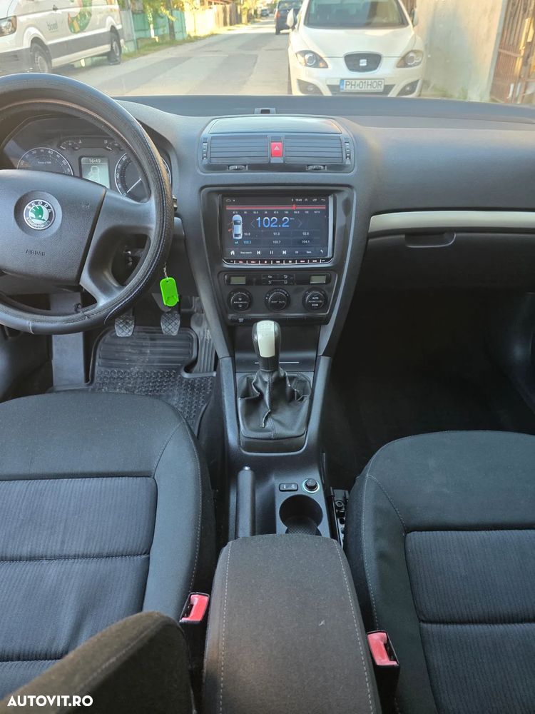 Skoda Octavia - 4