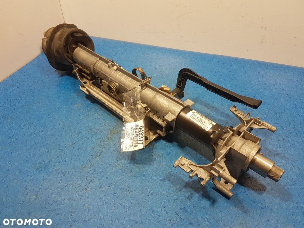BMW 1 E87 KOLUMNA KIEROWNICZA  6782763 - 4