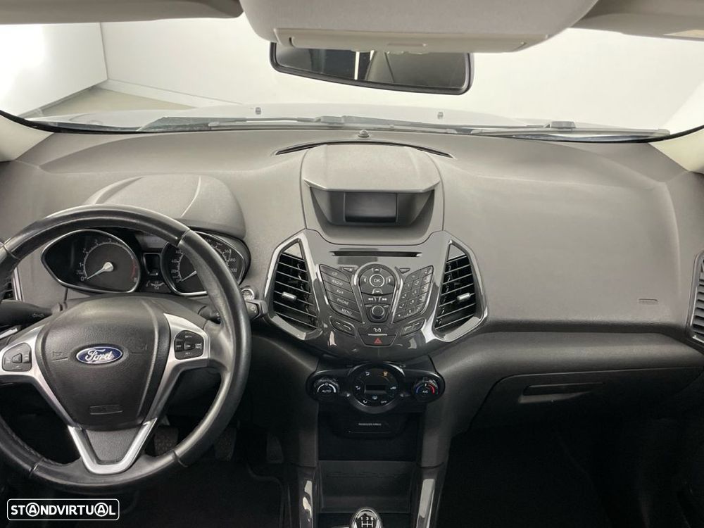 Ford EcoSport 1.0 EcoBoost Titanium Plus - 10