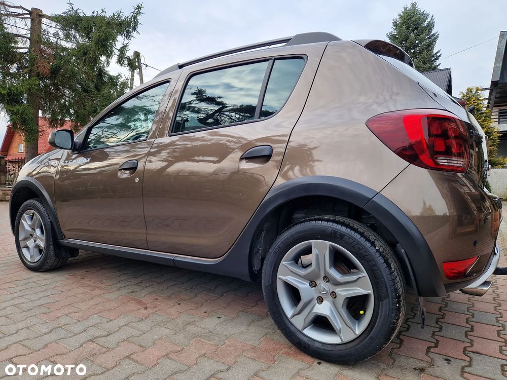 Dacia Sandero Stepway 0.9 TCe Laureate S&S - 5