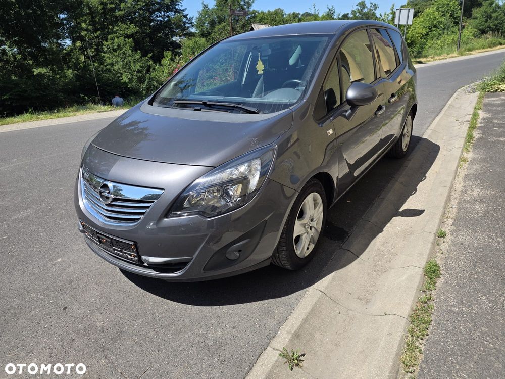 Opel Meriva - 1