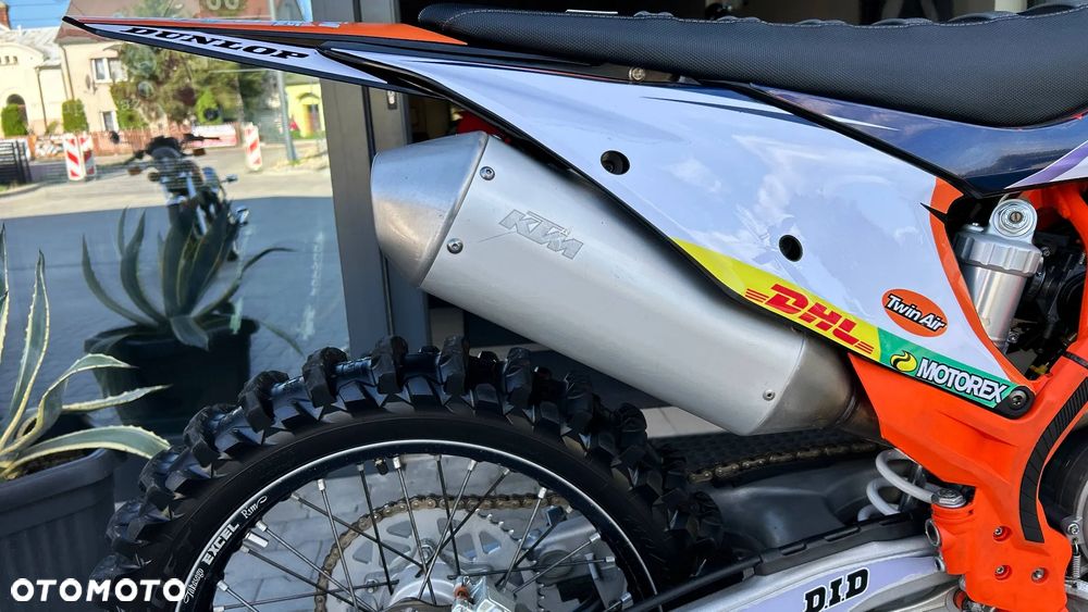 KTM SXF - 19
