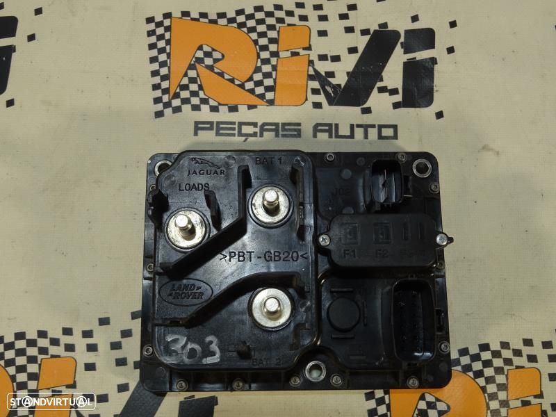 Módulo Eletrónico Land Rover Range Rover Evoque (L538)  Ej3214f70ab / - 1