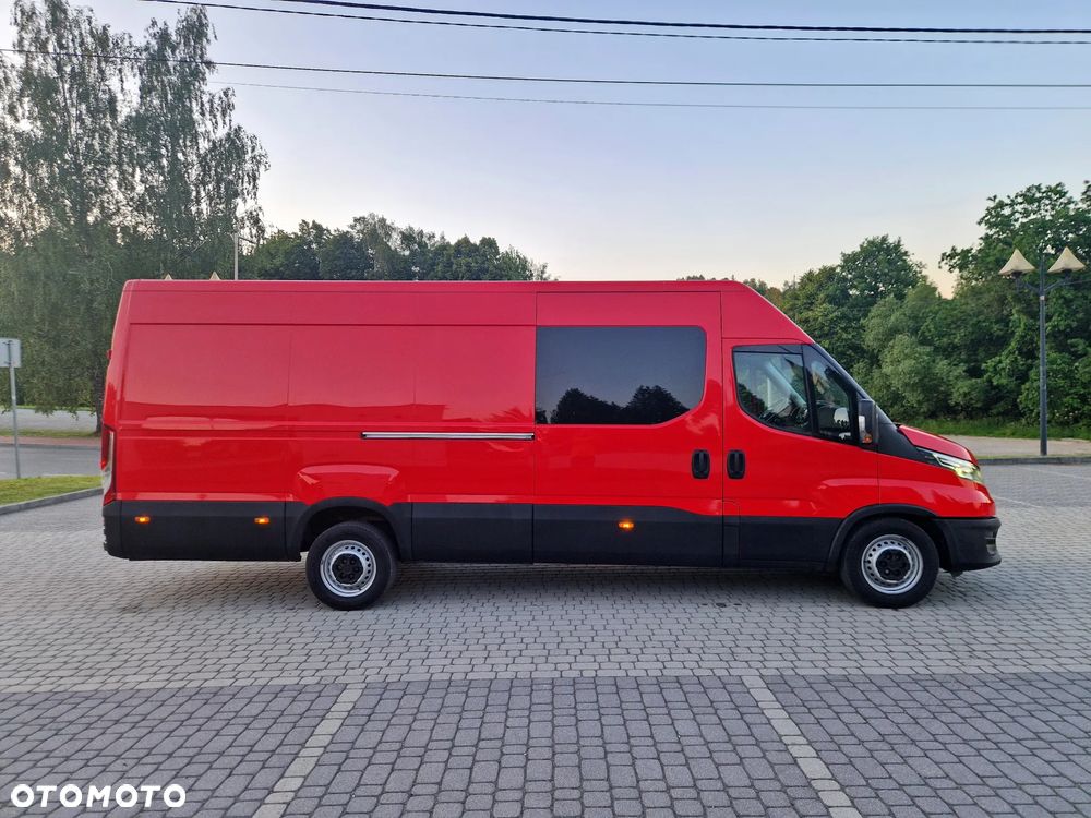 Iveco Daily 35S18 Brygadowy Max LONG Osobowy - 1