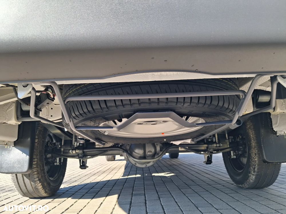 Mercedes-Benz Sprinter 317 CDI furgon lung PRO - 8