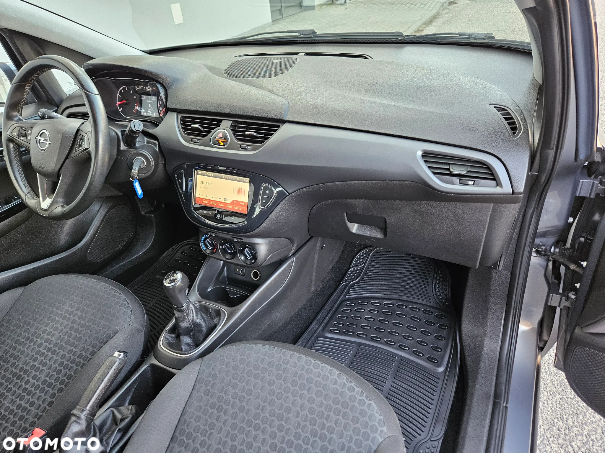 Opel Corsa 1.4 Essentia - 17
