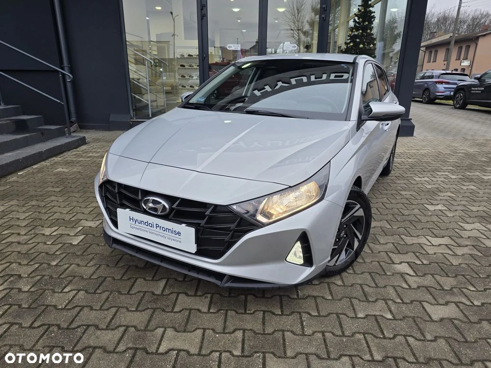 Hyundai i20 1.2 Comfort - 3