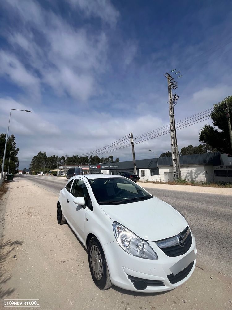 Opel Corsa 1.3 CDTi - 2