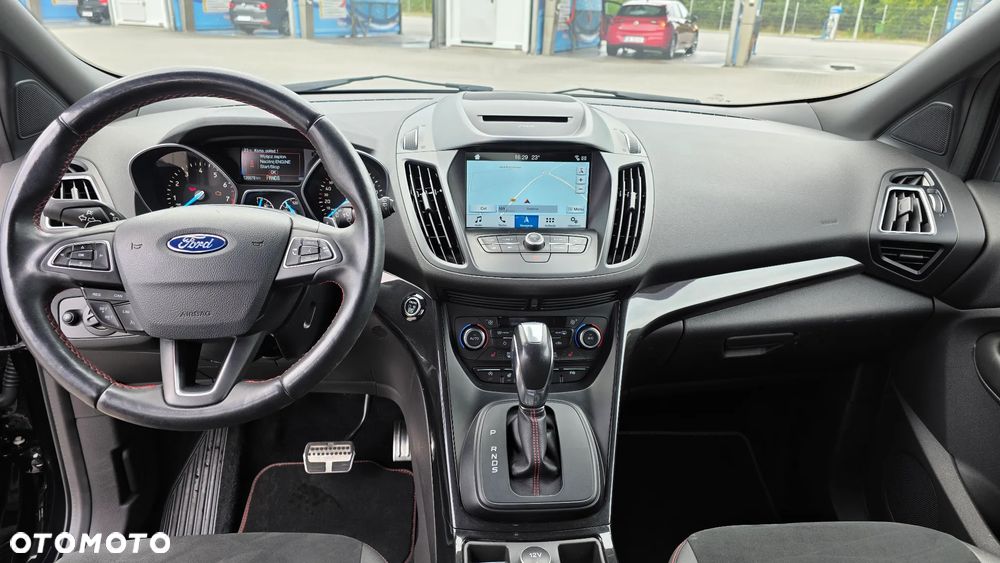 Ford Kuga - 14