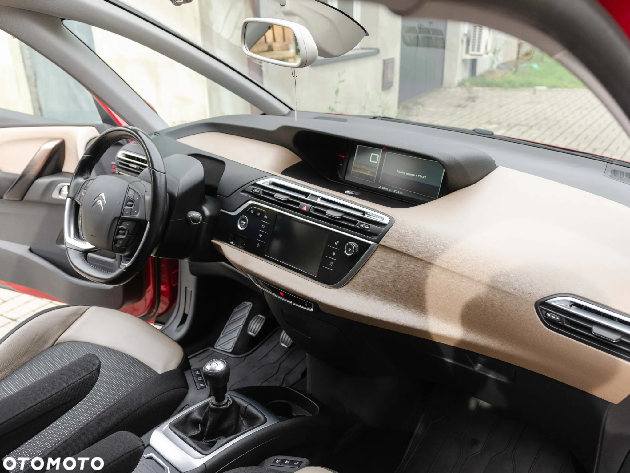 Citroën C4 Picasso - 5