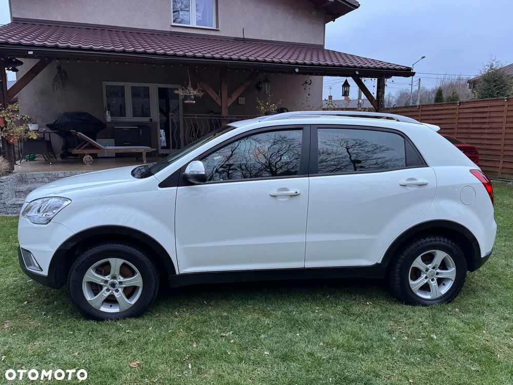 SsangYong/KGM Korando - 4