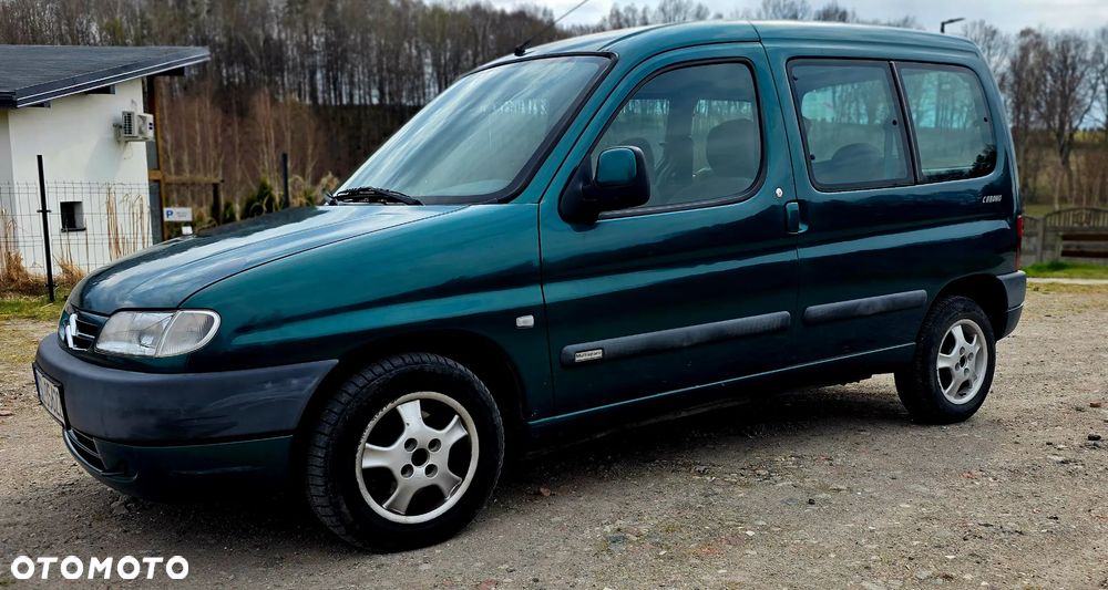 Citroën Berlingo 2.0 HDi Multispace - 2