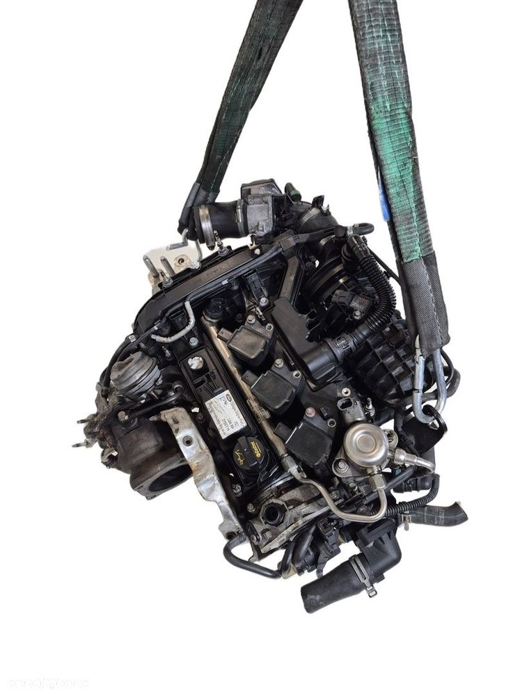 Silnik kompletny 1.0 EcoBoost Ford Focus Fiesta C-Max M1JJ 125KM - 7