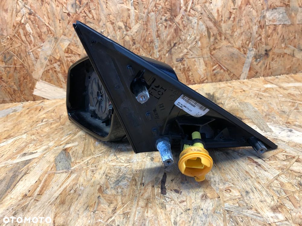 LUSTERKO LEWE PRAWE BMW F10 F11 LCI LIFT CARBONSHWARZ 416 MPAKIET - 13