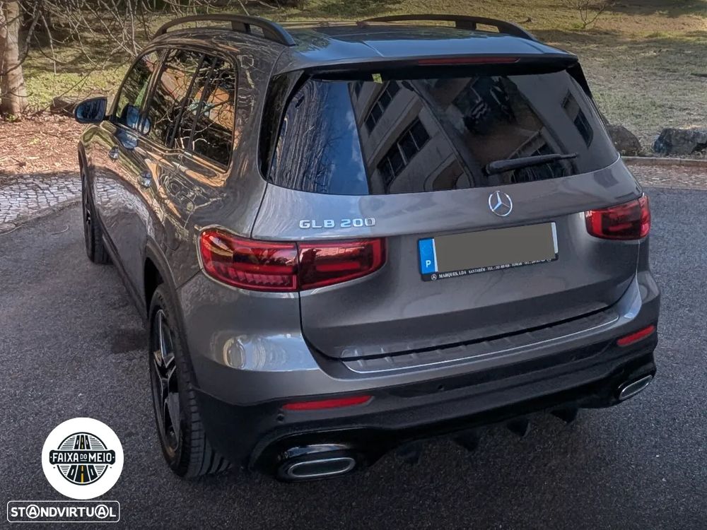 Mercedes-Benz GLB 200 AMG Line - 10