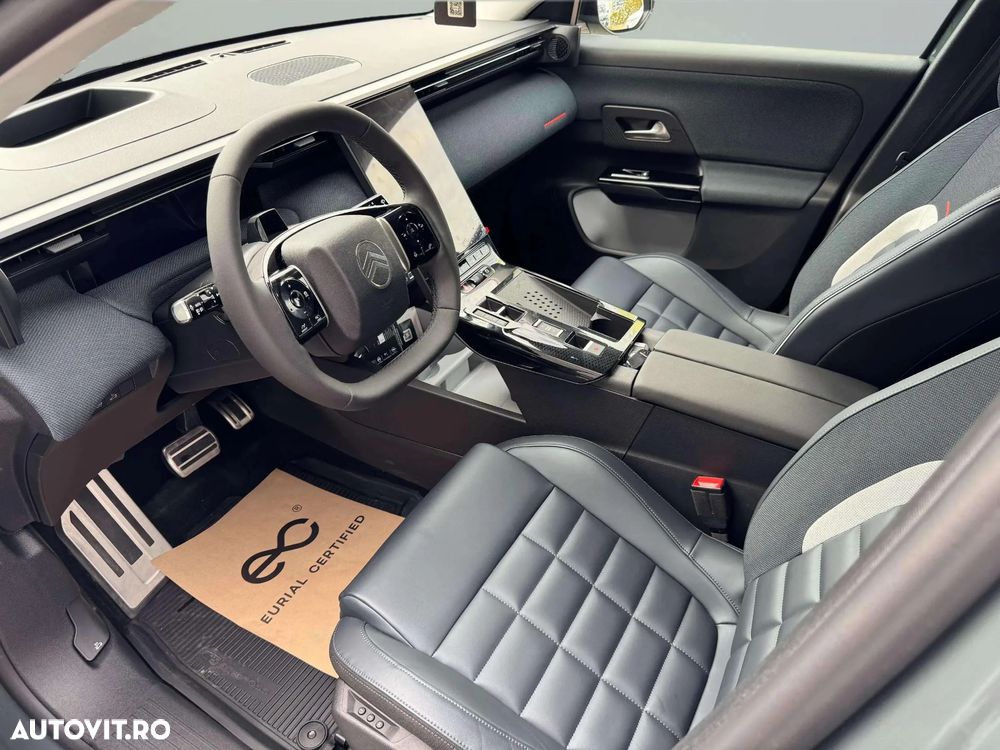 Citroën C5 Aircross 1.2 MHEV 145 eDCT6 MAX - 8