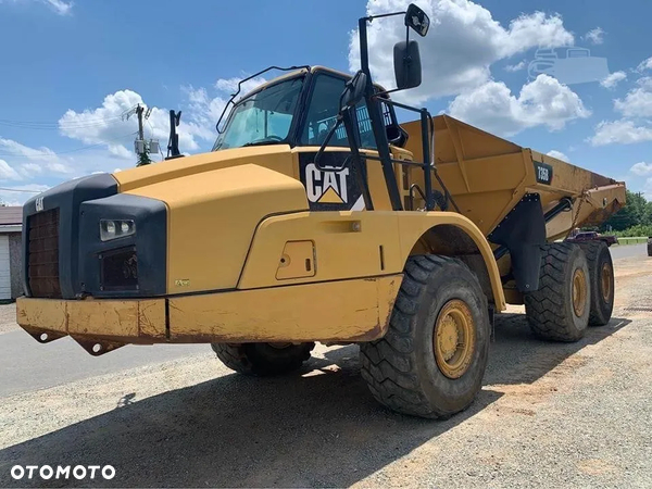 Caterpillar CAT 735B *2012*