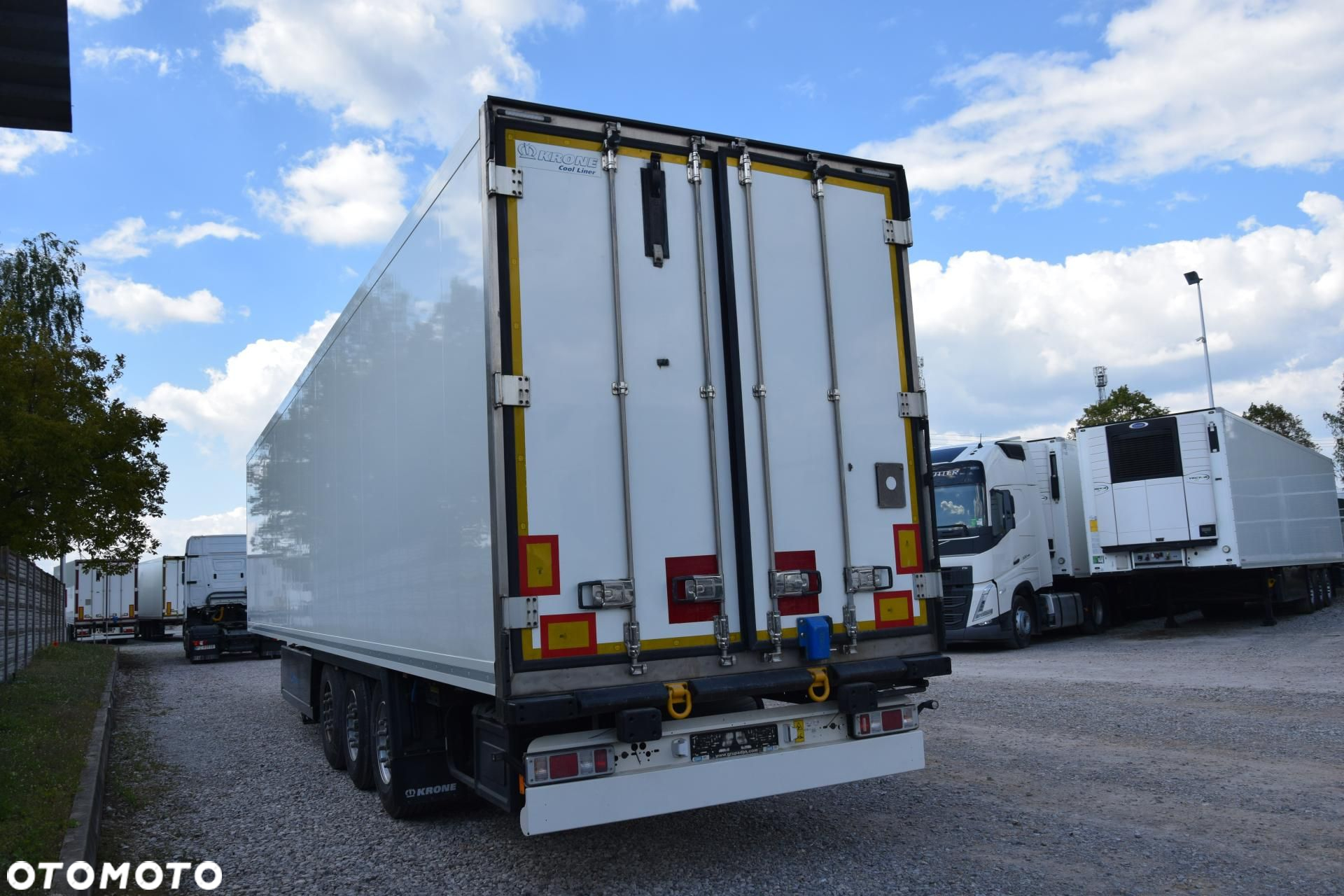 Krone SDR Cool Liner FP 60 ThermoKing SLXi 300 - 7