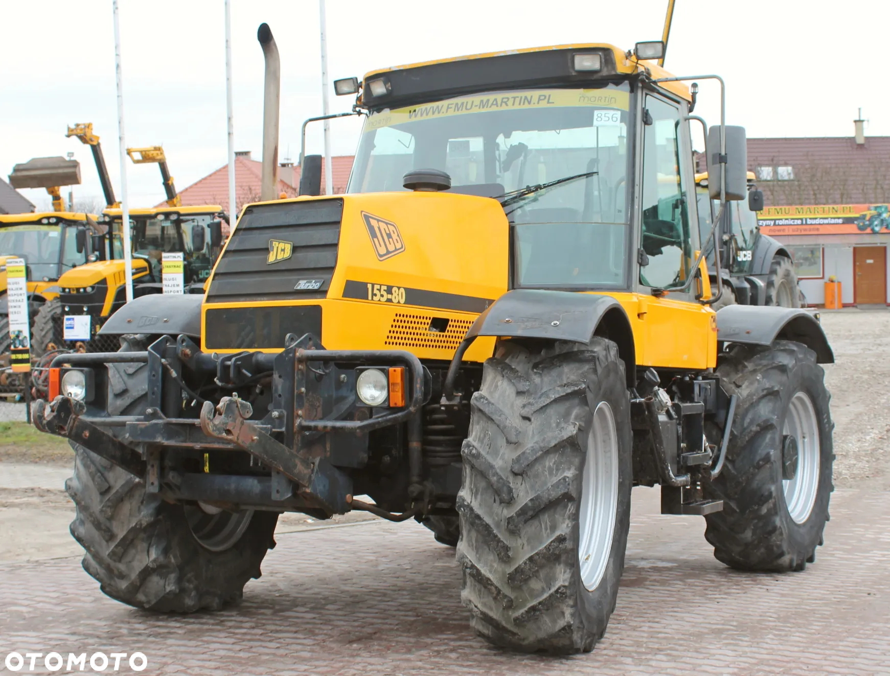 JCB Fastrac 155-65 - 3